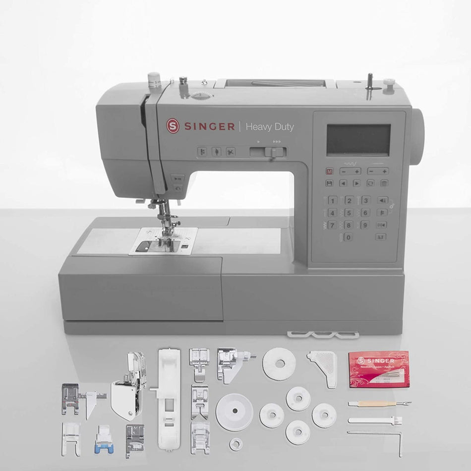 Singer M1605: UAE's Lightweight and User-Friendly Domestic Sewing