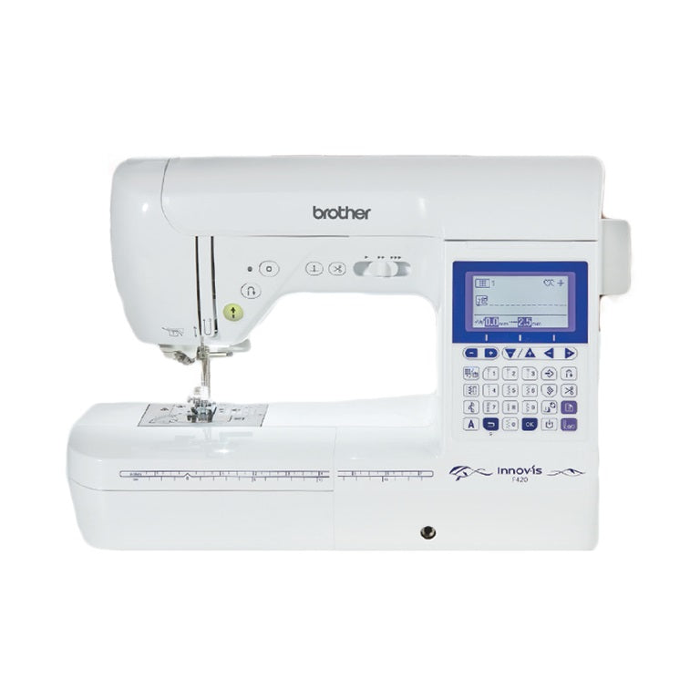 Brother INNOV-IS M370 Sewing, Quilting And Embroidery Machine - WIFI Mobile  Connection - IFF