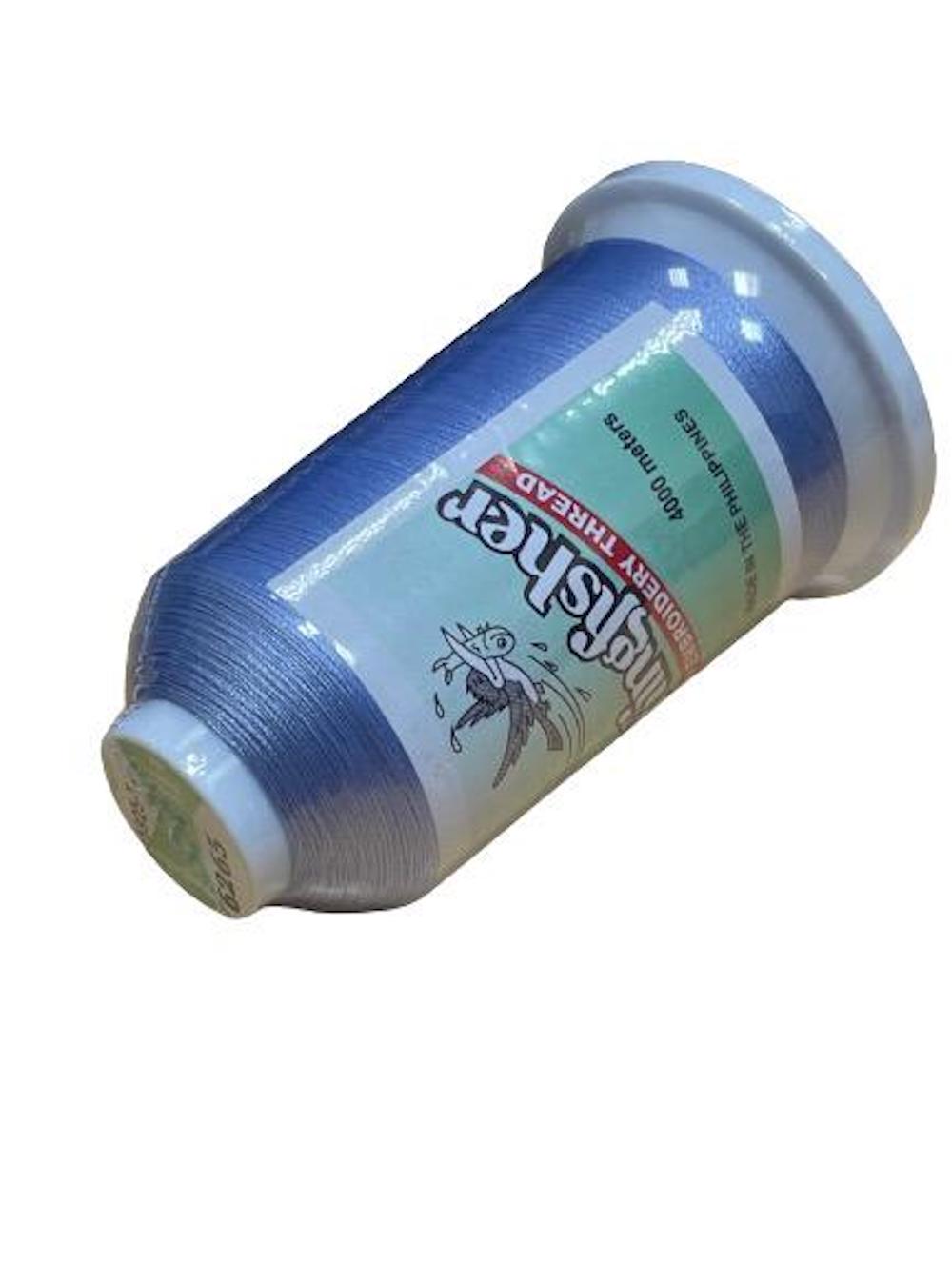 King Fisher Embroidery Thread 4000m 6265