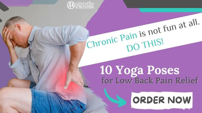 10 Yoga Poses for Low Back Pain Relief