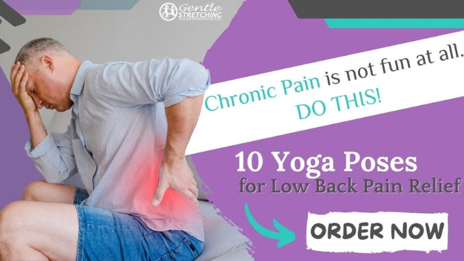 10 Yoga Poses for Low Back Pain Relief