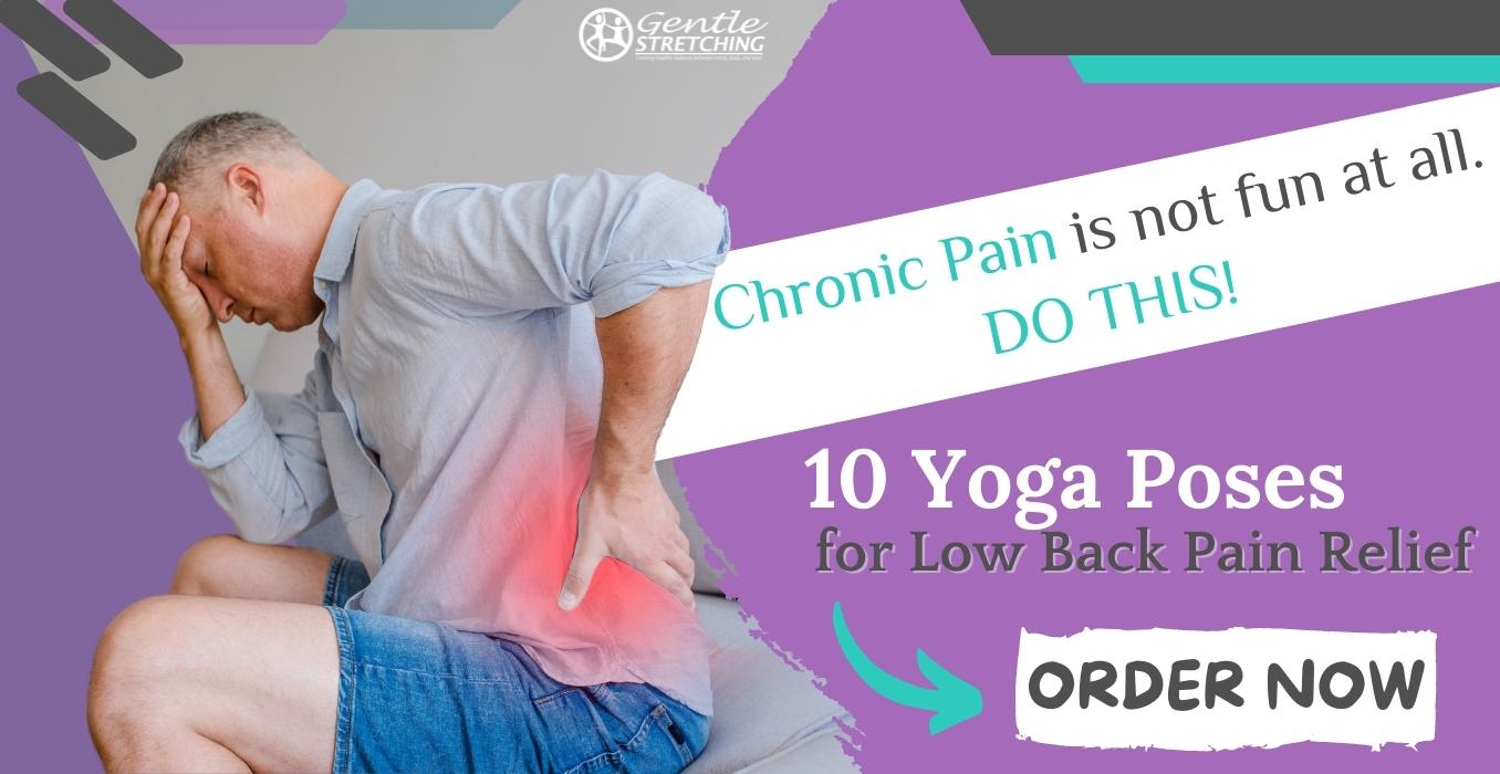 10 Yoga Poses for Low Back Pain Relief