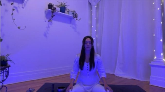 1 ‘Ha’ Breaths2 - Guided Visual Meditation