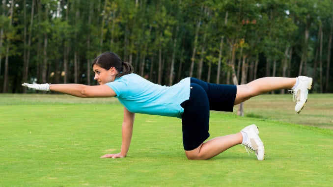 Benefits of Yoga for Golfers