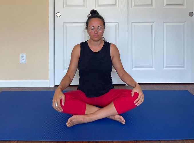 Breaths Full Body Stretch Yoga