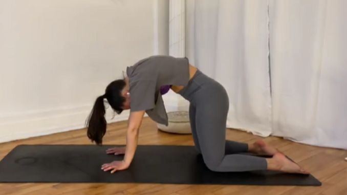 Yoga for Neck and Shoulders