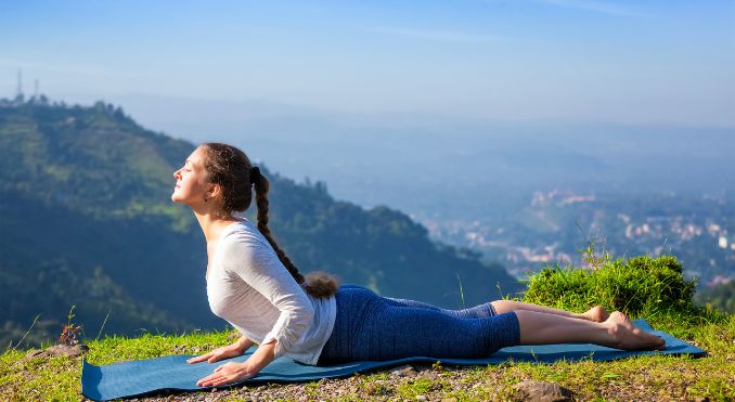 yoga for constipation relief