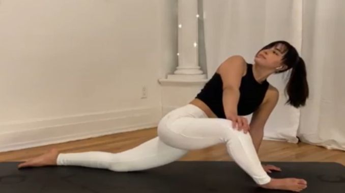 Beginner Yoga Poses for Flexibility