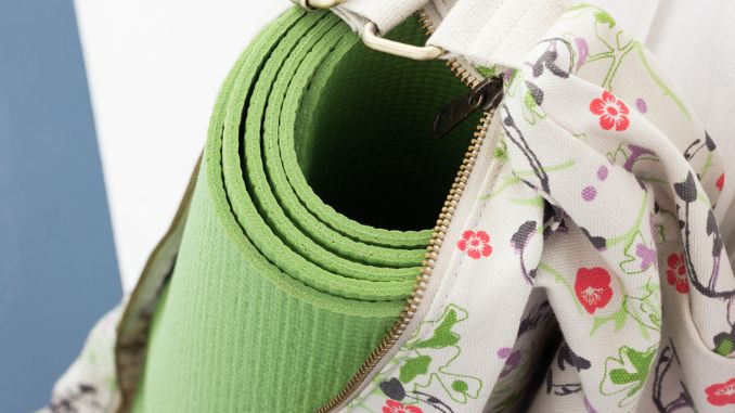 Yoga Mat Bag