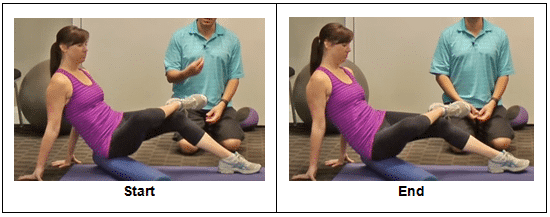 Foam-Rolling-Out-the-Piriformis