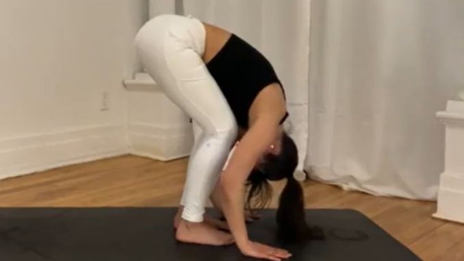 Yoga For Shoulders