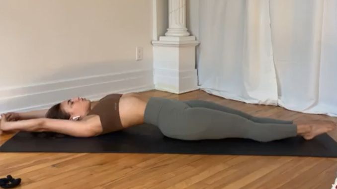 Full Body Stretch