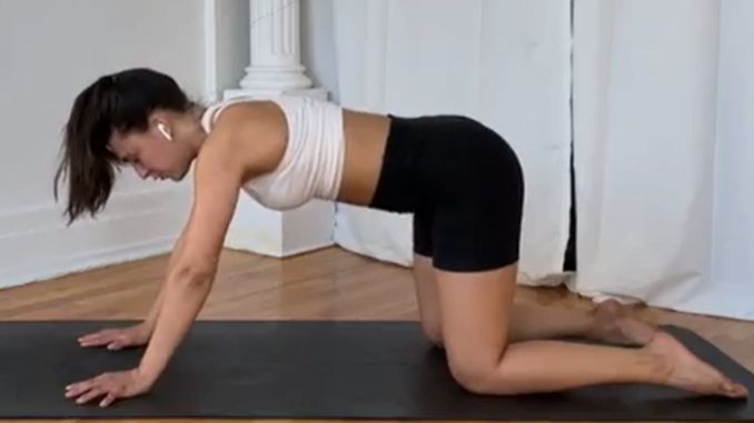 Yoga Detox Poses-Full Cobra Pose 1