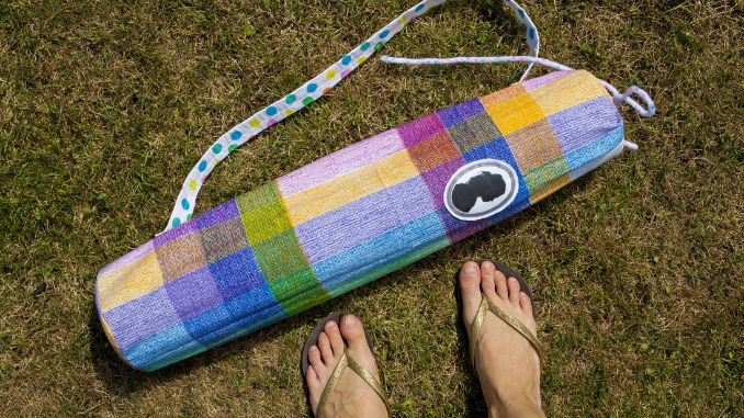 Yoga Mat Bag