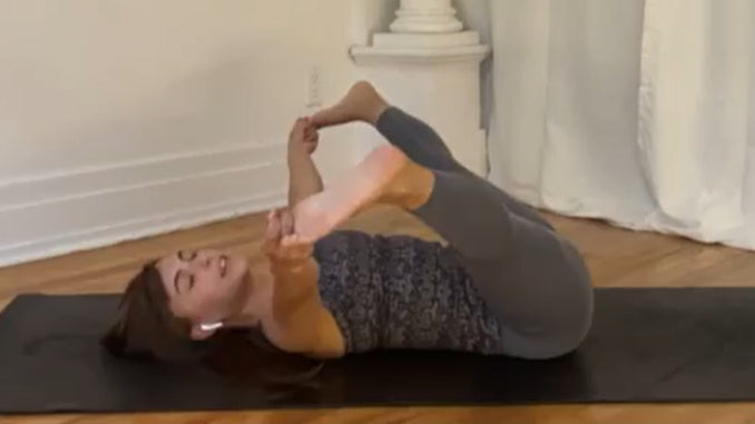 Yoga for Spine and Neck