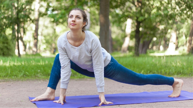 Yoga for Golfers