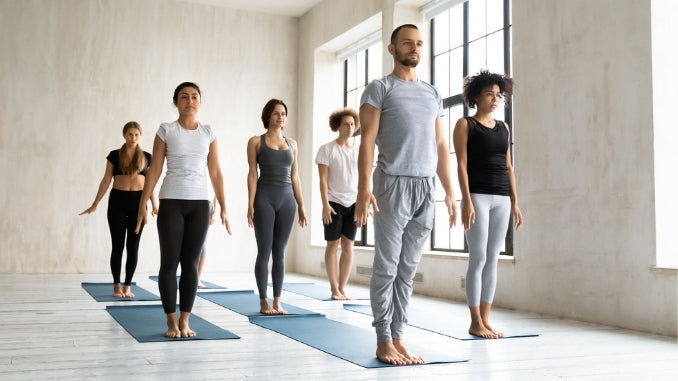 Yoga for Golfers