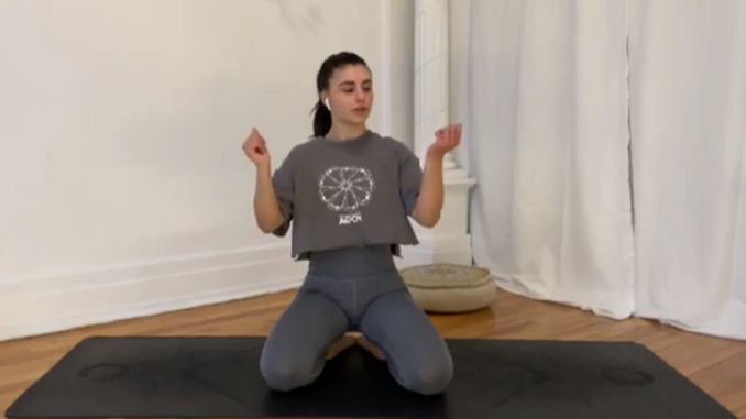 Yoga for Neck and Shoulders