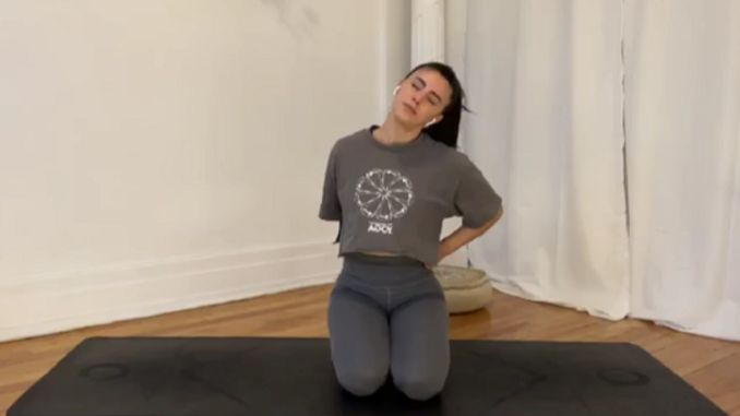 Yoga for Neck and Shoulders