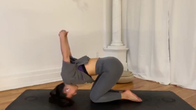 Yoga for Neck and Shoulders