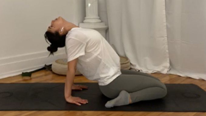 Restorative Yoga Poses