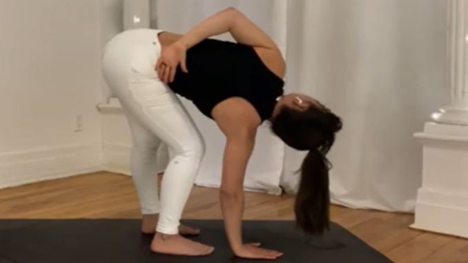 Yoga For Shoulders