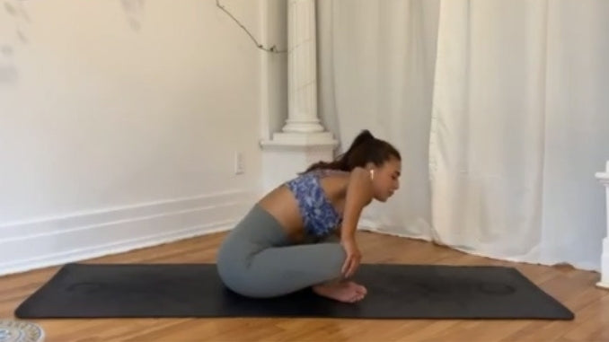 Seated Upper Body Circles