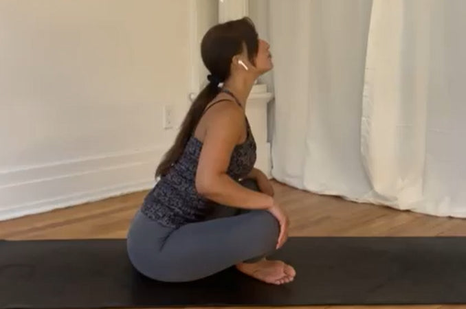 Yoga For Spine And Neck