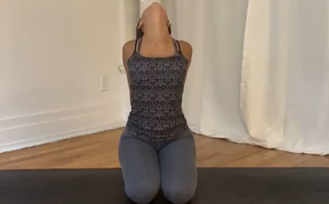 Yoga for Spine and Neck