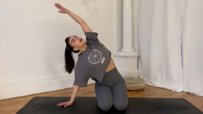 Yoga for Neck and Shoulders