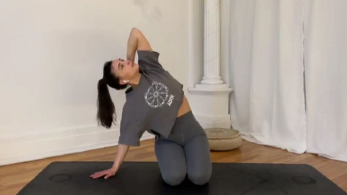 Yoga for Neck and Shoulders