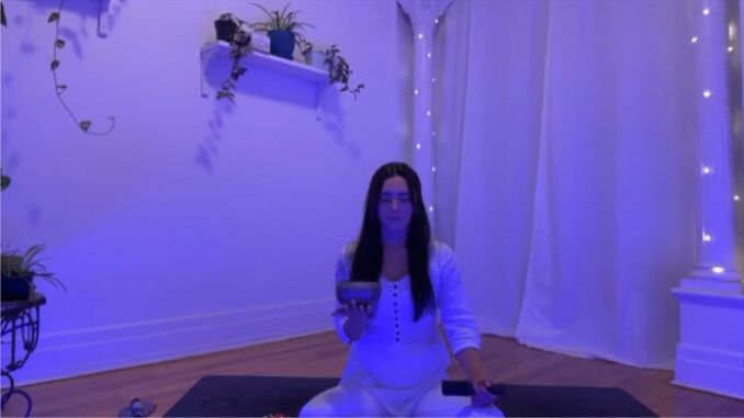 Sound Meditation1- Guided Visual Meditation