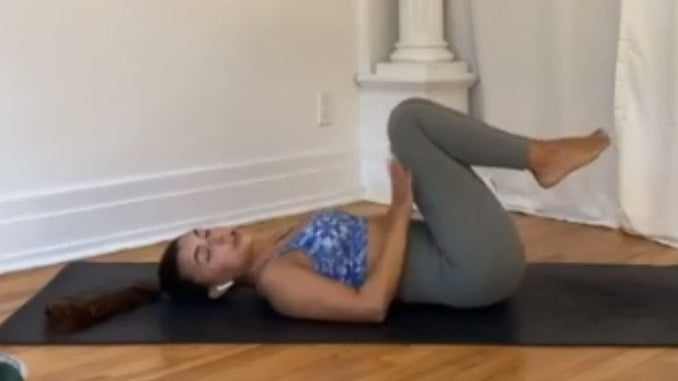 Post Workout Yoga