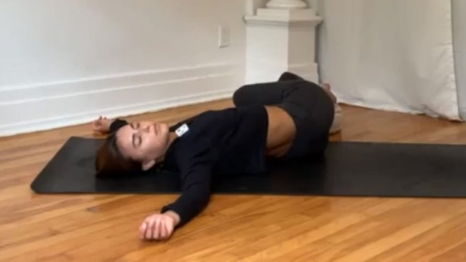 Spinal Twist