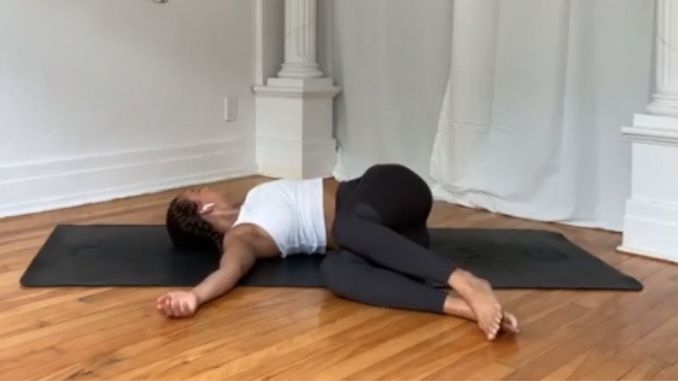 Spinal twist-Hip Openers