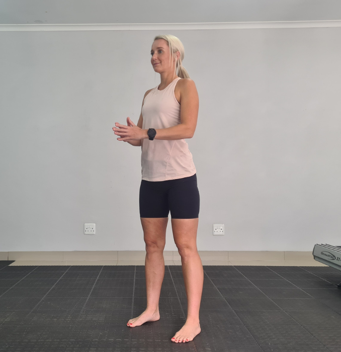 Squats 1 - Yoga Flow Sequence