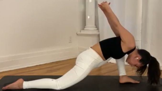 Yoga For Shoulders