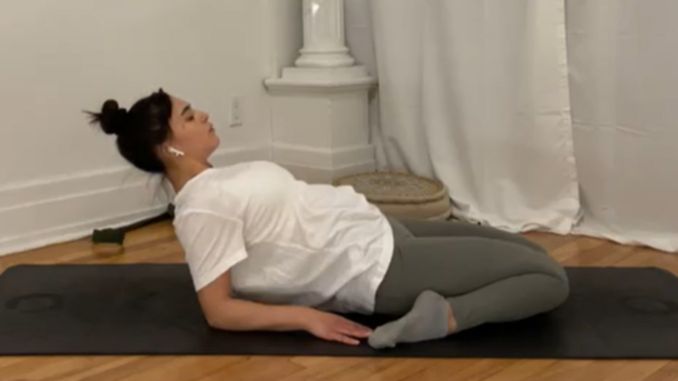Restorative Yoga Poses