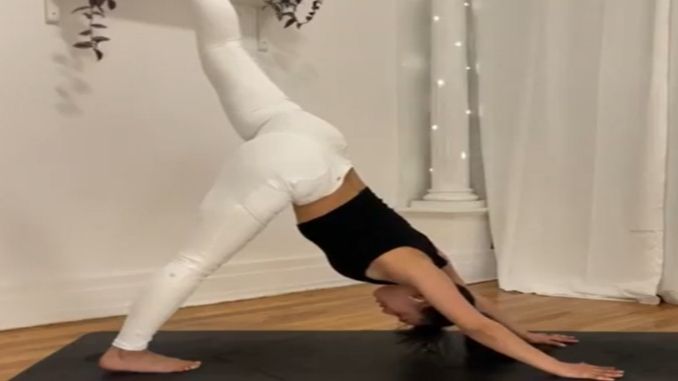 Yoga For Shoulders