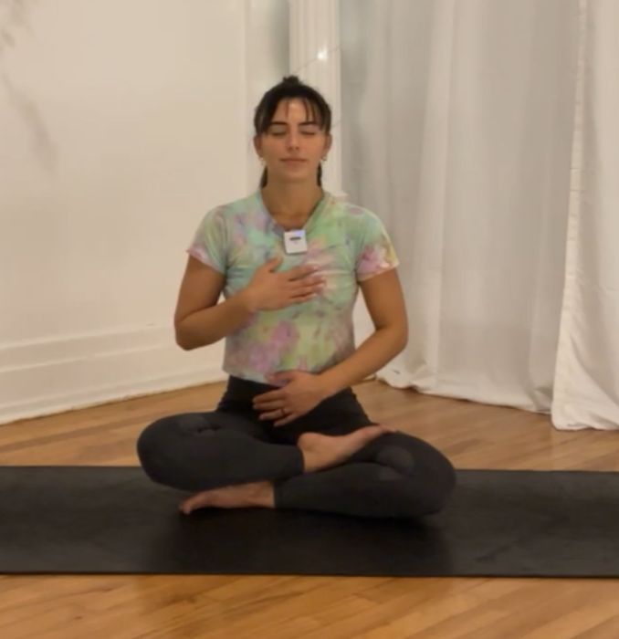 Deep Breaths - Yoga for Muscle Recovery