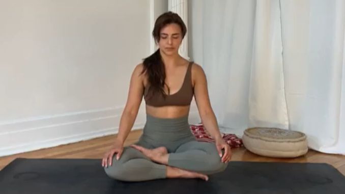 Breaths-Yoga Sleep