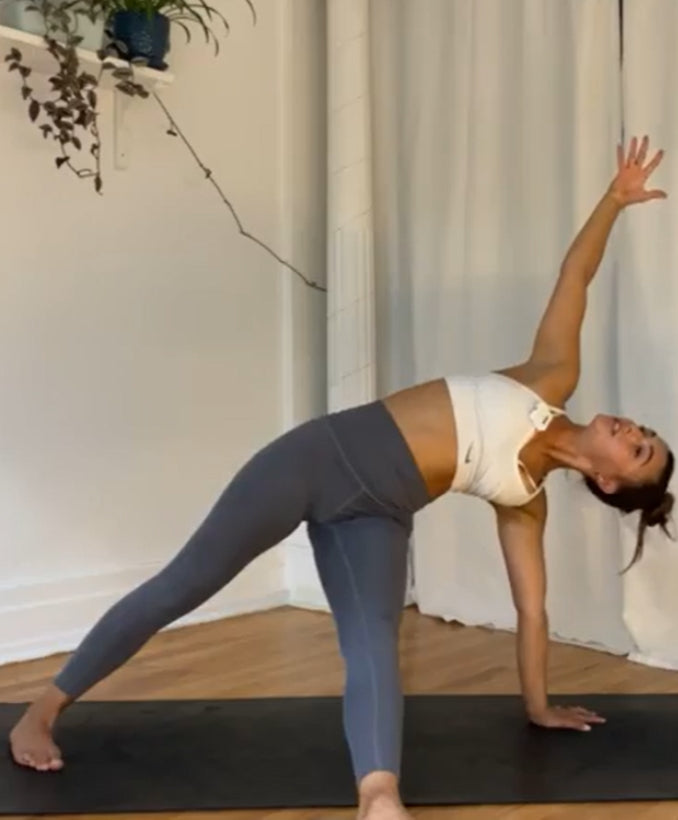 Variation 1- Gate Pose