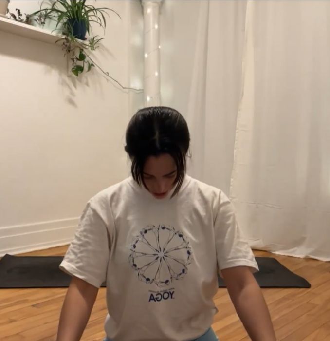 Variation: Neck Circles-Best Arm Stretches