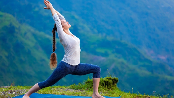 Yoga for Golfers