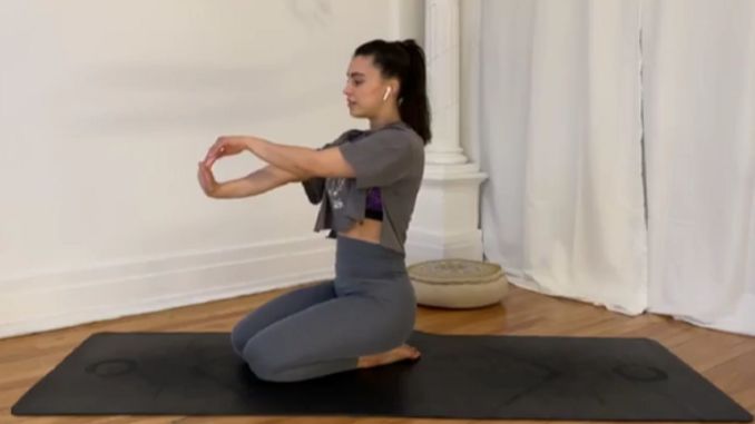 Yoga for Neck and Shoulders