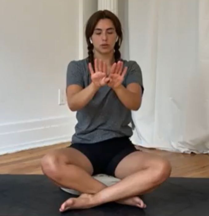 Wrist Stretch 2