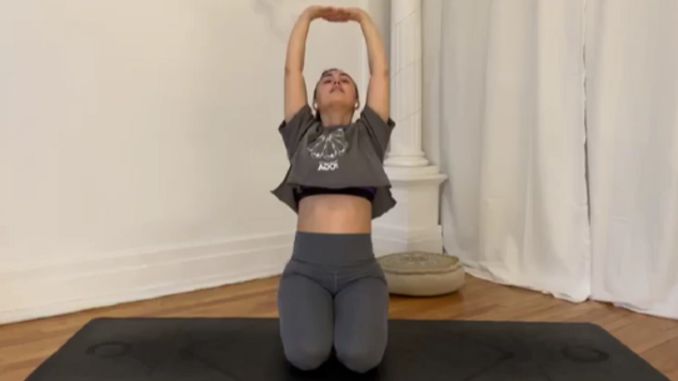 Yoga for Neck and Shoulders