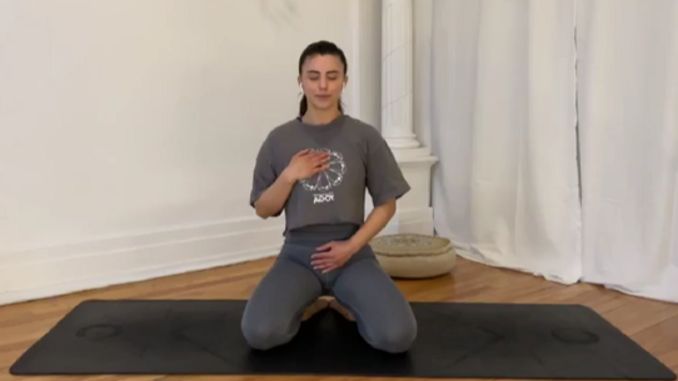 Yoga for Neck and Shoulders