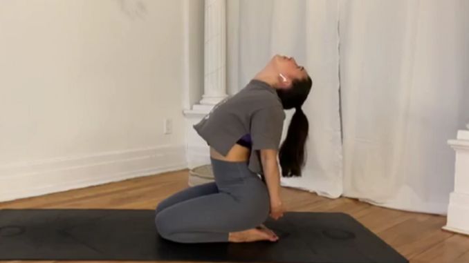 Yoga for Neck and Shoulders