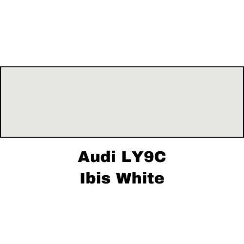 Audi: Mythos Black Paint code LY9T – Custom Paints Inc